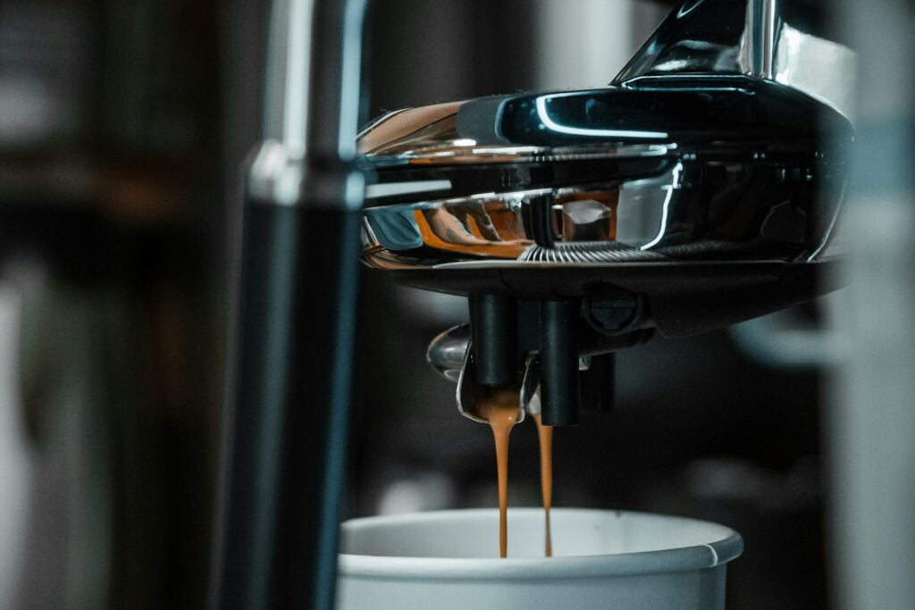 coffee machine